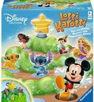Ravensburger Lotti Karotti Disney Edition Brettspiel ab 4 Jahren - Bild 1