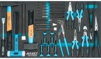 Hazet Universal-Werkzeugset 163-479/26 für Größe 4/3+ mit 26 Teilen - Bild 1