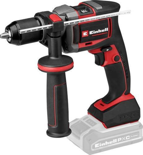 Einhell Professional TP-ID 18-C Li BL Akku-Schlagbohrmaschine in Rot aus der Power X-Change Serie (Solo) - Bild 1
