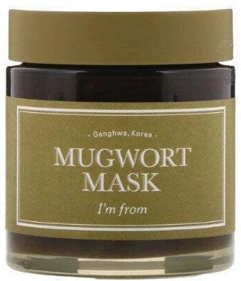 I'M FROM Beifußmaske Gel, 110g, für unreine und empfindliche Haut - Bild 1