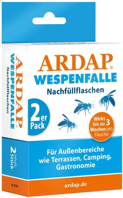 ARDAP Wespenfalle Nachfüller - Bild 1