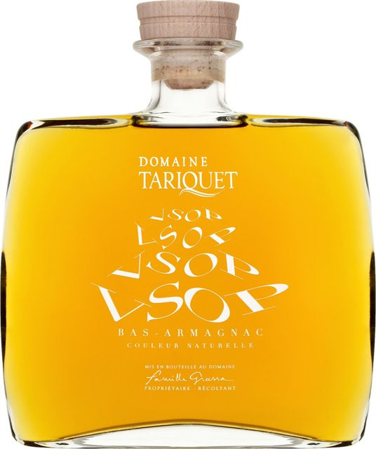 Domaine Tariquet Armagnac VSOP Cabossée 0,7 l - Bild 1