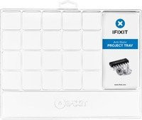iFixit Antistatische Sortierschale aus Kunststoff in Transparent - Bild 1