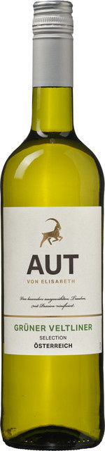 AUT von Elisabeth Grüner Veltliner Weißwein, Österreich, 12,0 % vol, 0,75 l - Bild 1