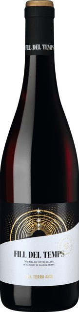 Unió Fill del Temps, Rotwein, Garnacha, 2024, Terra Alta, trocken, 0,75 l - Bild 1