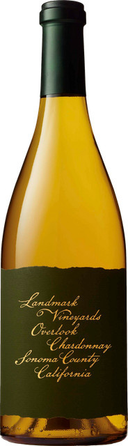Landmark Vineyards Overlook Chardonnay 2019, Weißwein aus Sonoma County, USA, 0,75 l - Bild 1