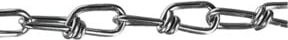 Siteco Knotenkette 5LY9001 aus Stahl in Silber glänzend - Bild 1