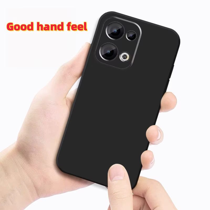 Stoßfeste Silikon Schutzhülle für Xiaomi Redmi 15C 5G / 4G in Lila - Bild 5
