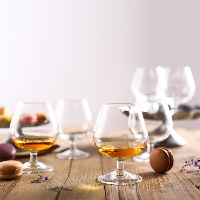 Luminarc Brandy-Gläser Set aus 6 Stück, transparent, 250 ml - Bild 1