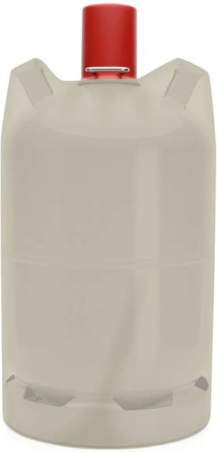 tepro Abdeckhaube für 5 kg Gasflaschen - Bild 1