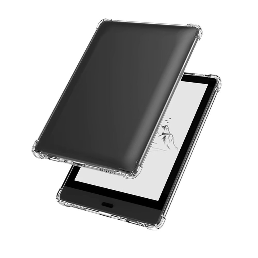Bigme Read 6,0 Zoll E-Ink-Papier-Tablet Schutzhülle aus transparentem TPU, ultradünn und stoßfest - Bild 2