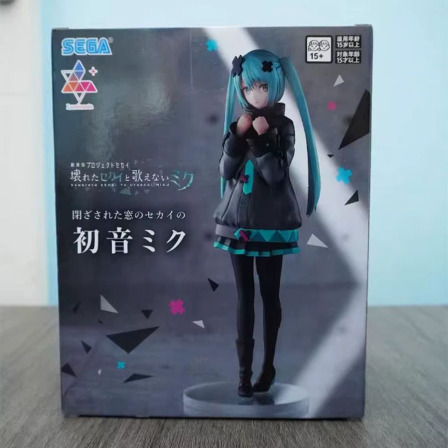 Luminasta Hatsune Miku Anime-Figur aus PVC - Bild 5