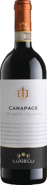 Tenuta Castelbuono Sagrantino Rotwein, 2021, Umbrien, trocken, 0,75 l - Bild 1