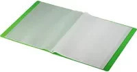 Leitz Sichtbuch Recycle A4 in Grün mit 40 dokumentenechten Sichthüllen - Bild 2