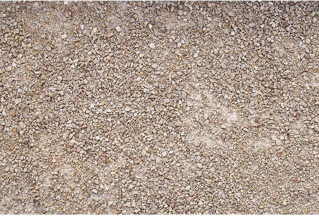 Wassergebundene Wegedecke Chateau-Beige als Deckschicht von Scherf in der Körnung 0-2 mm im 1000 kg Big-Bag - Bild 1
