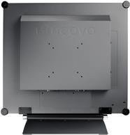 AG Neovo Neovo X-17E LED-Monitor 43,2 cm (17 Zoll) SXGA TN Schwarz mit HDMI, DisplayPort, DVI-D, VGA und Lautsprechern - Bild 1