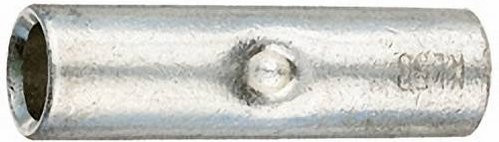 Klauke Parallelverbinder 35mm² Unisoliert in Silber aus Metall - Bild 1