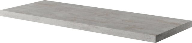 Pelipal Waschtischplatte Serie 4035 Hellgrau B: 118 cm, T: 40 cm - Bild 1