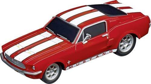 Carrera GO!!! Ford Mustang '67 Auto Race Red - Bild 1