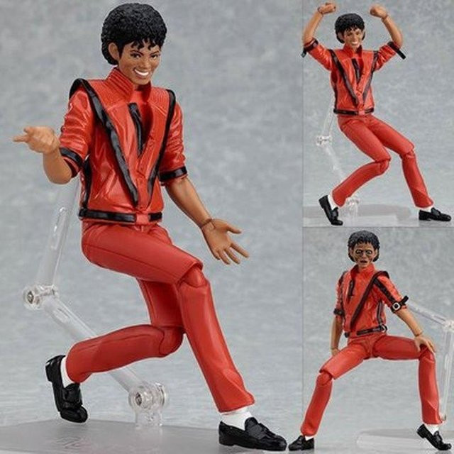 Figma Michael Jackson 096 Smooth Criminal, Actionfigur, ab 14 Jahren - Bild 1