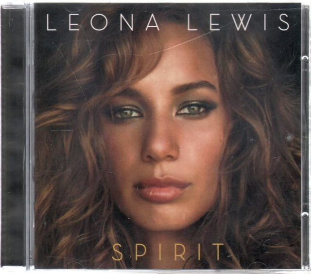 Spirit von Leona Lewis, CD - Bild 1
