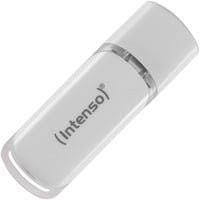 Intenso USB-C Flash Line USB-Stick 32 GB in Weiß und Silber - Bild 1
