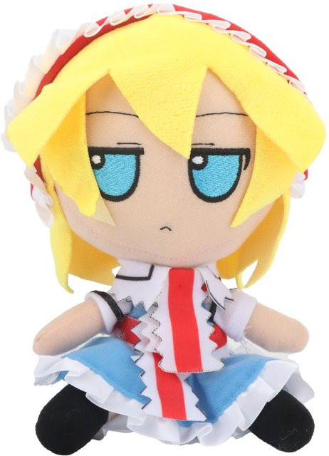 Dai Langjiao Touhou Project Hakurei Reimu Kirisame Cirno Fumo Flandre Scarlet, Plüschtiere, ab 3 Jahren - Bild 1