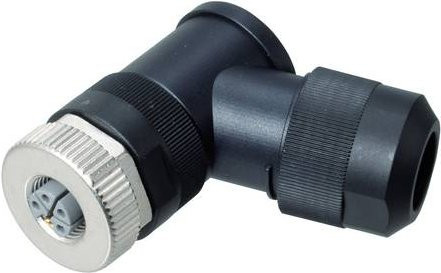 Pepperl+Fuchs Sensor-Aktor-Steckverbinder 70101882, 5 Polzahl, Schwarz - Bild 1