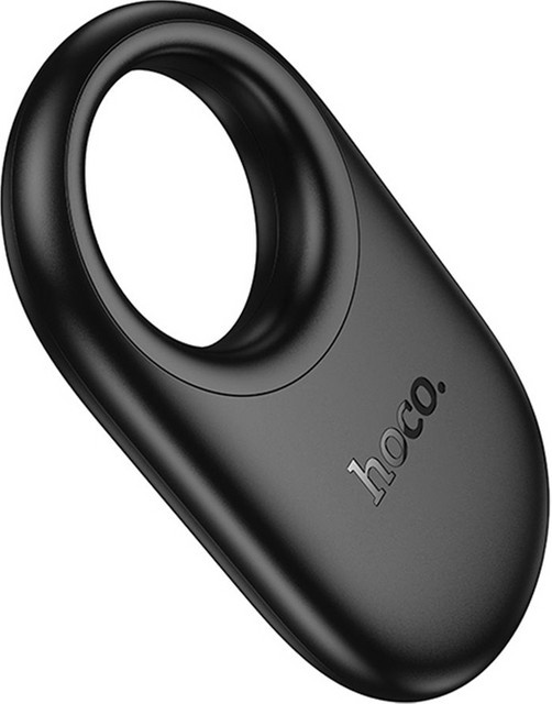 HOCO SmartTag E94 Tracker für iOS-Geräte, Schwarz - Bild 1