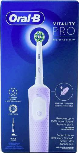 Oral-B Vitality Pro D103 Elektrische Zahnbürste - Bild 2