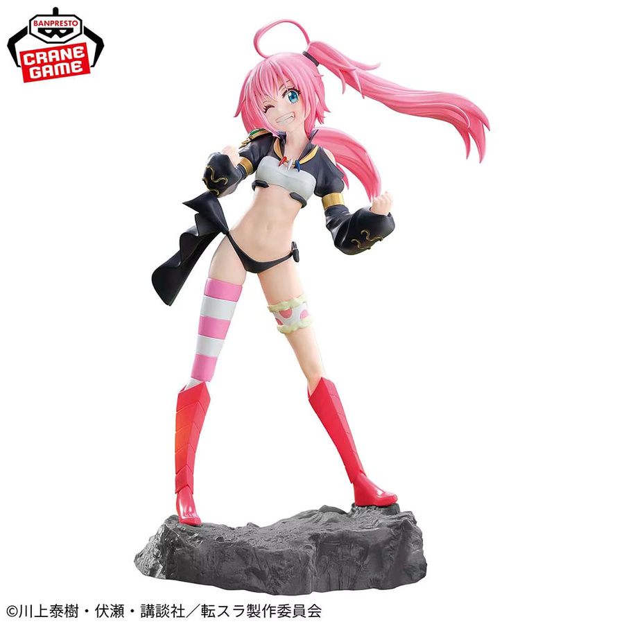 Banpresto That Time I Got Reincarnated as a Slime Milim Nava, Anime-Figur, Einzelfigur - Bild 2