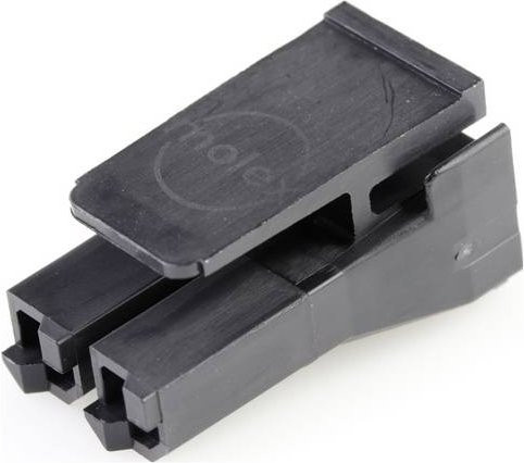 Molex 172672-3002 Box in Schwarz - Bild 1