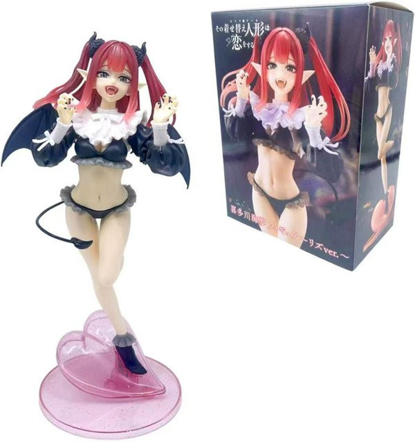 Fashnics My Dress Up Darling Marin Kitagawa Shizuku Kuroe, Actionfigur, ab 14 Jahren - Bild 1