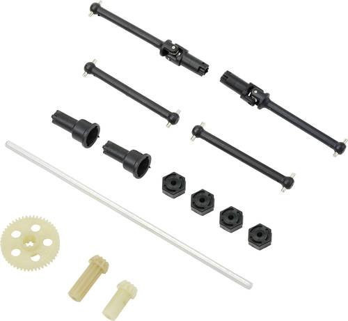 Reely RE-7566408 Ersatzteil Antriebswellen, Getriebe - Bild 1