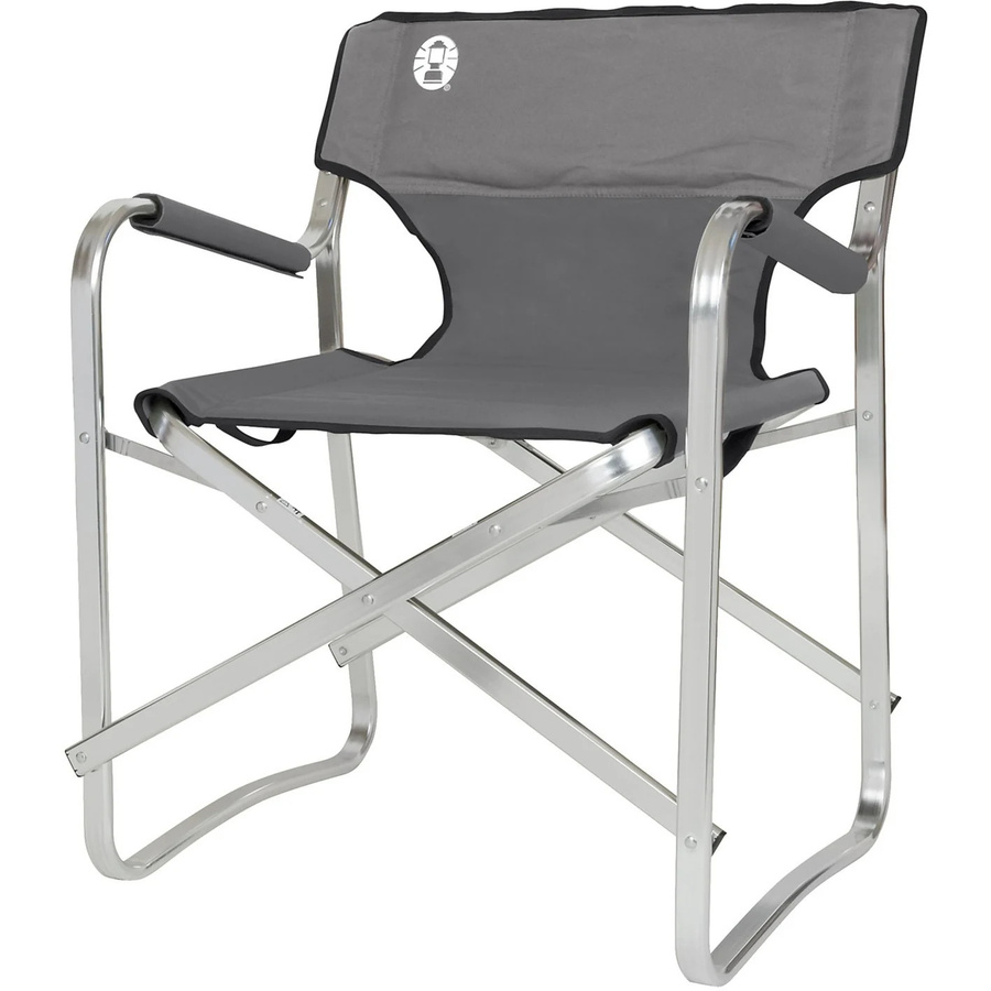 Aluminium Deck Chair 2000038337 Camping-Stuhl - Bild 1