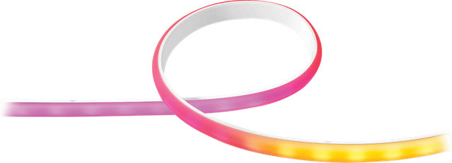 Philips Hue Gradient LED-Streifen Basisset RGB Multicolour, 2 Meter - Bild 1