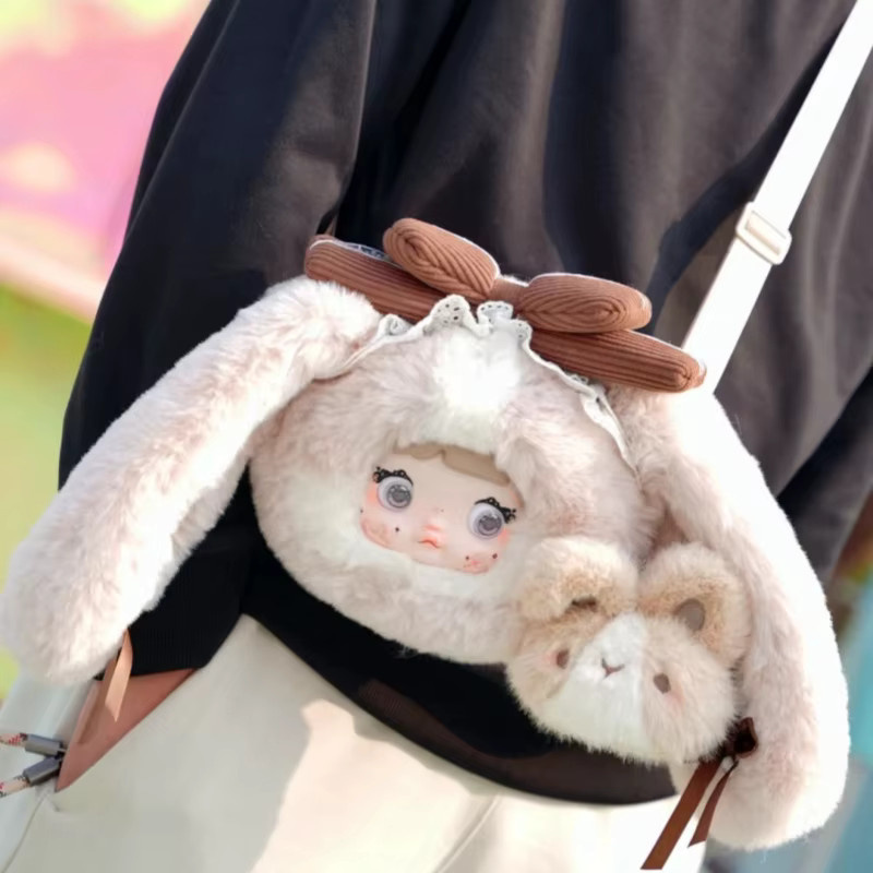 Nommi Collection Cutie Bags Serie, Blind Box, Anime-Figuren, Vinylpuppe - Bild 1