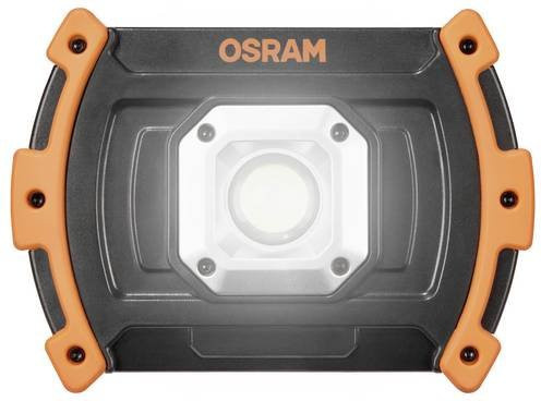Osram LEDinspect FLOODLIGHT 600 ESSENTIAL Baustrahler, Schwarz, 8.14W, 600lm, Akkubetrieb - Bild 1