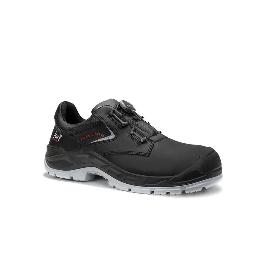 Elten Sicherheitshalbschuh Jo ADVANCED Compo BOA Black Low ESD S3 Größe 44 - Bild 2