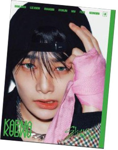 Karma, Stray Kids, I.N, CD, Akkordeon-Version - Bild 1