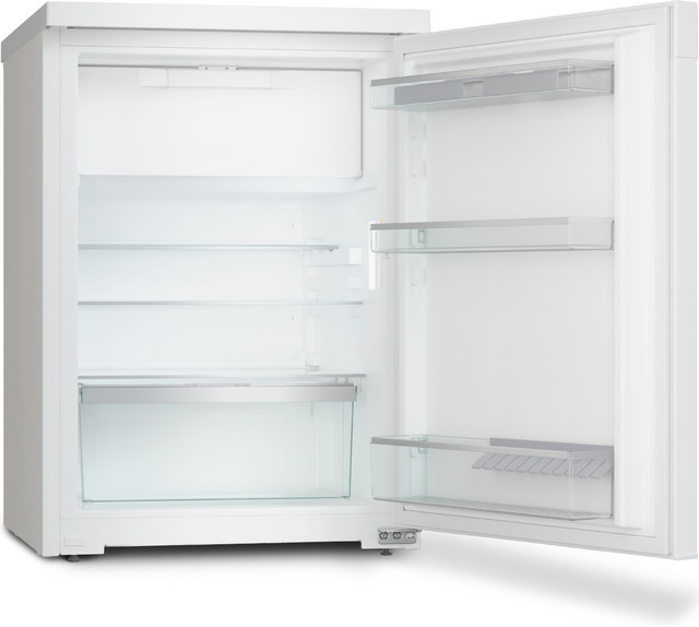 Miele Tischkühlschrank K 4002 D mit Gefrierfach in Weiß mit Smart Home Integration und App-Steuerung - Bild 1