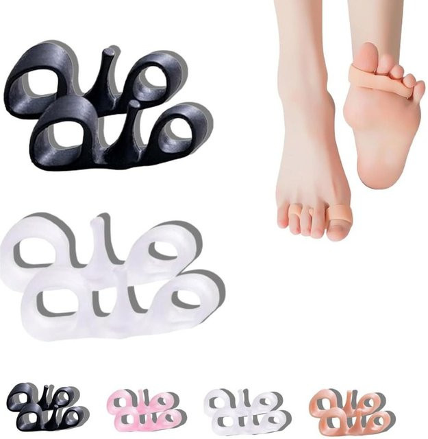 Bodyfeet Aligner Kit, Silikon, Unisex - Bild 1