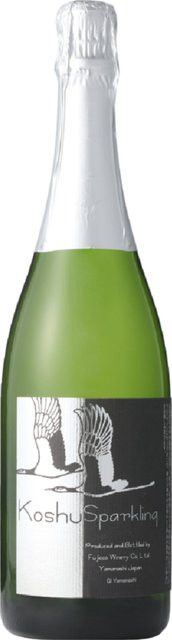 Fujiclair Koshu Schaumwein, Japan, 2021, trocken, 13,0 %, 0,75 l - Bild 1