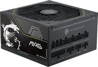 MSI MAG A1000PLS PCIE5 PC-Netzteil 1000W Schwarz - Bild 1