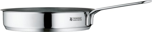 WMF MINI Stielpfanne aus Edelstahl in Silber, Durchmesser: 18 cm - Bild 1