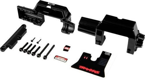 Traxxas TRX-8858 Tuning Gehäuse für vorne und hinten inklusive Winch und Aufkleber - Bild 1