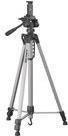 Cullmann Alpha 2800 mobile Stativ in Silber und Schwarz mit einer Arbeitshöhe von 67,5 bis 184,5 cm - Bild 1