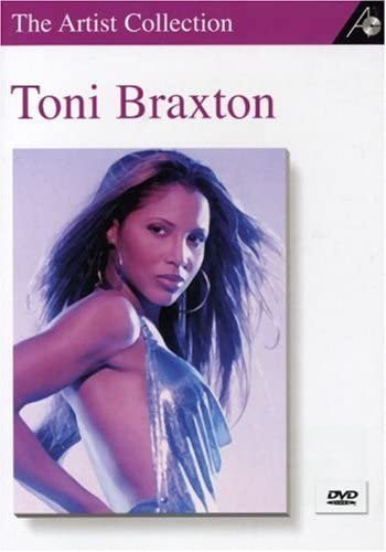 Toni Braxton Artist Collection DVD Rap & Hip-Hop R&B von RecordCityJP (Gebraucht) - Bild 1