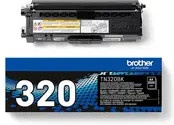 Brother Toner TN-320BK Schwarz für Laserdrucker - Bild 3