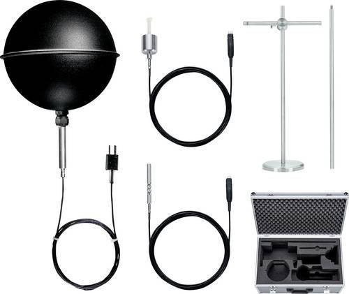 Testo WBGT-Set für das Universal-Klimamessgerät 400 in Schwarz - Bild 1